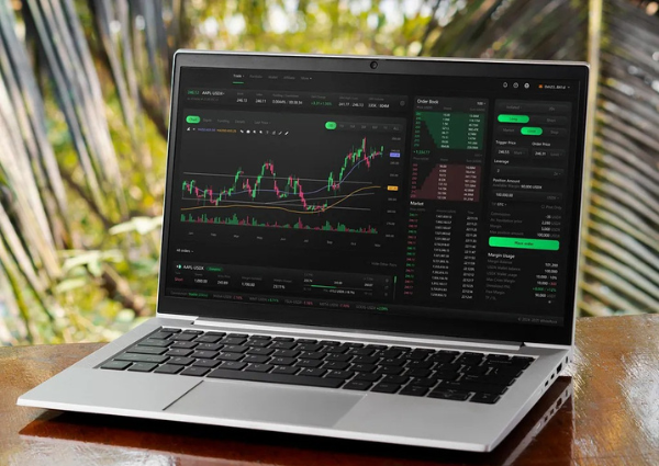 DEX Order Book
